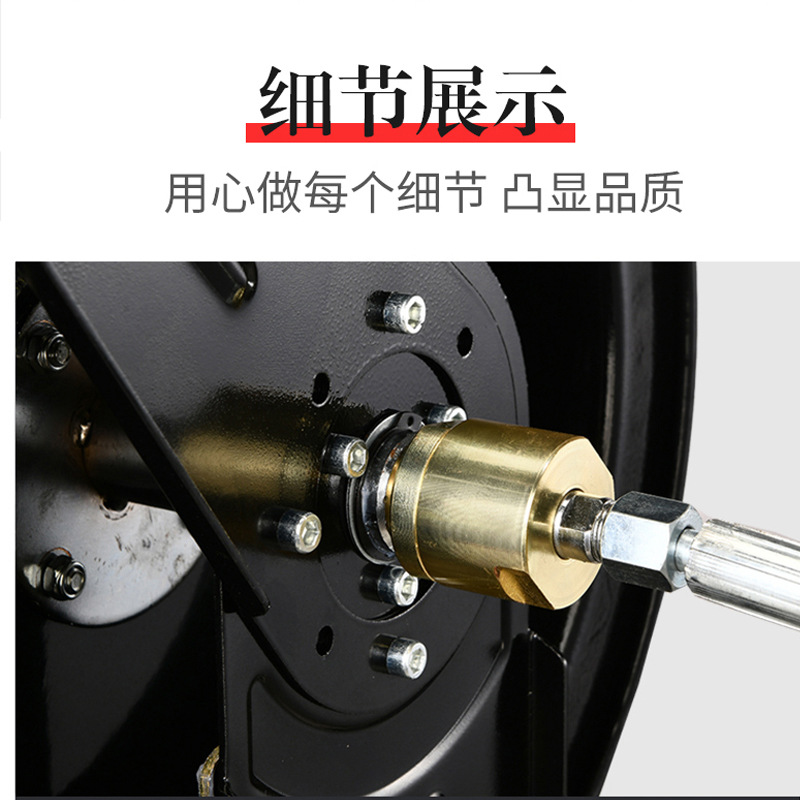 Avvolgitubo Automatico Telesco - Electric Reel recensione e prezzo