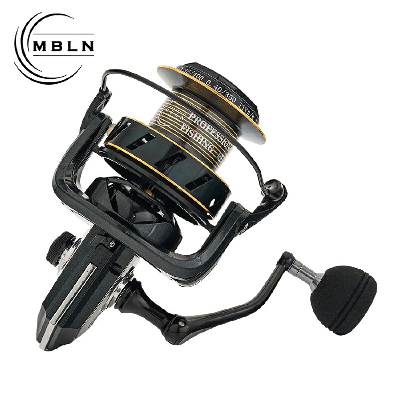 Mulinello da Pesca Spinning MB - Surf Reel recensione e prezzo