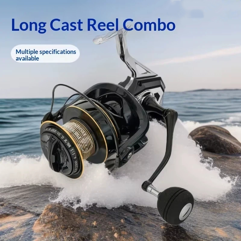 Mulinello da Pesca Spinning MB - Surf Reel recensione e prezzo