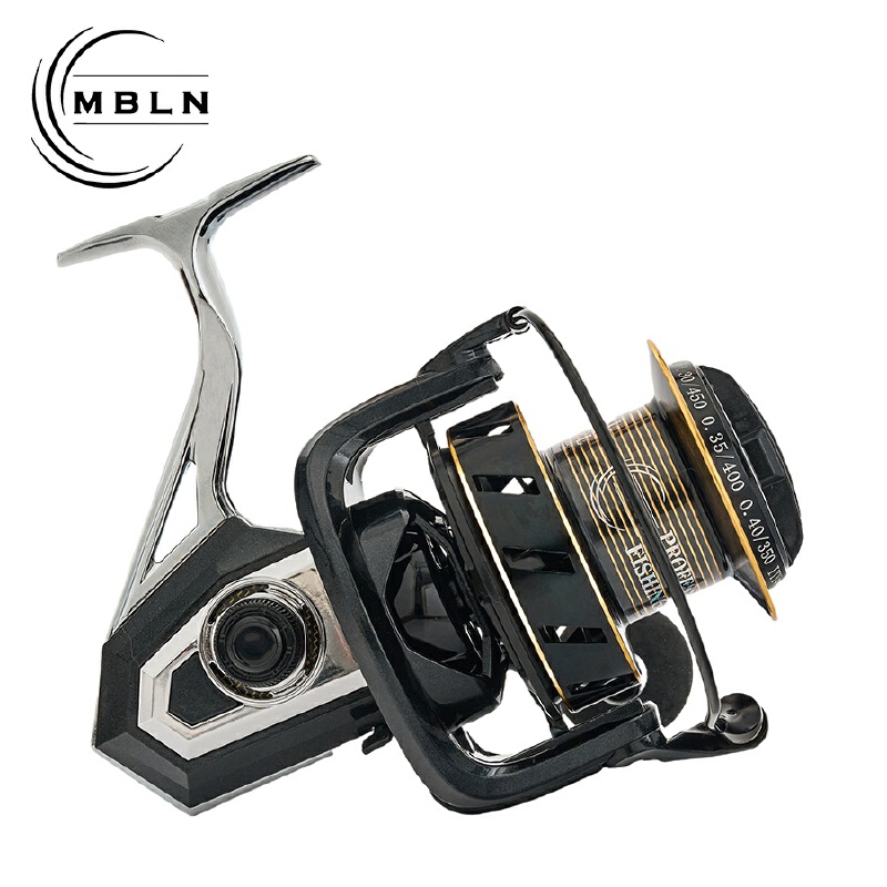 Mulinello da Pesca Spinning MB - Surf Reel recensione e prezzo
