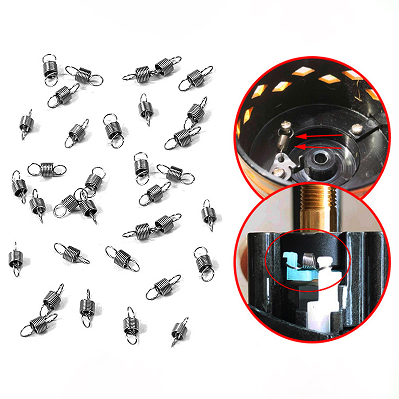 Nuovo Set da 10 Pezzi: Molla d - Reel Repair Kit recensione e prezzo