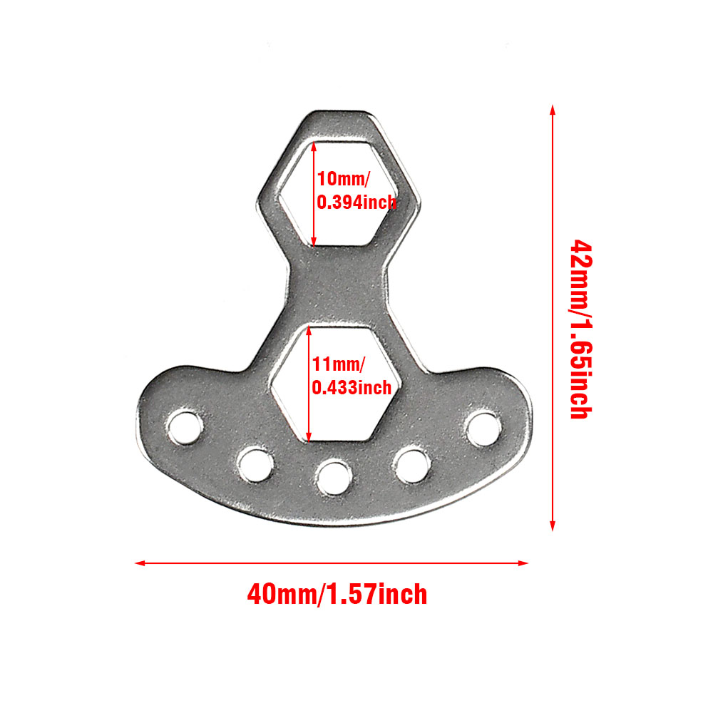 MNFT 1 pezzo Chiave per impugn - Reel Handle recensione e prezzo