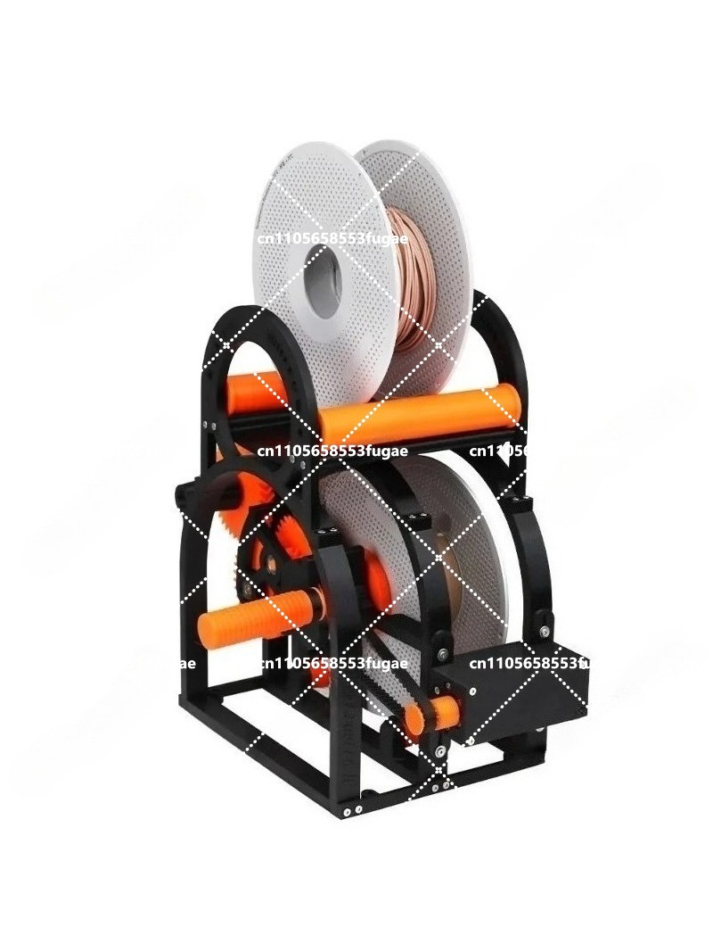 Macchina Avvolgitrice Elettric - Electric Reel recensione e prezzo