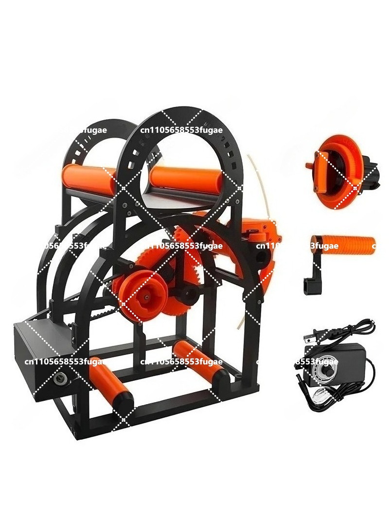 Macchina Avvolgitrice Elettric - Electric Reel recensione e prezzo
