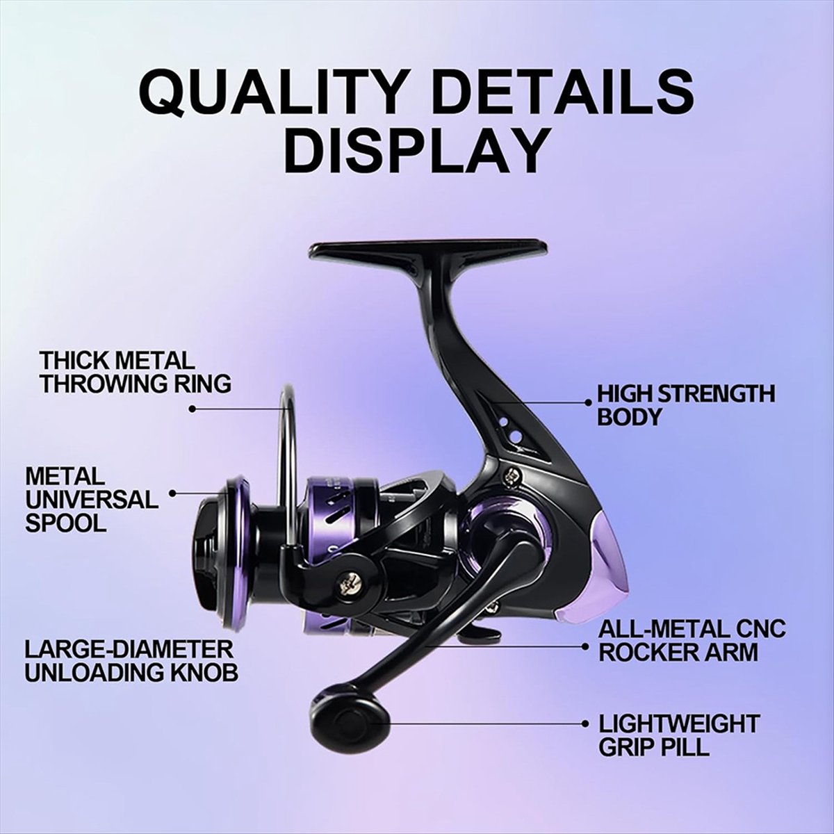 Mulinello Ultraleggero L79A -  - Surf Reel recensione e prezzo
