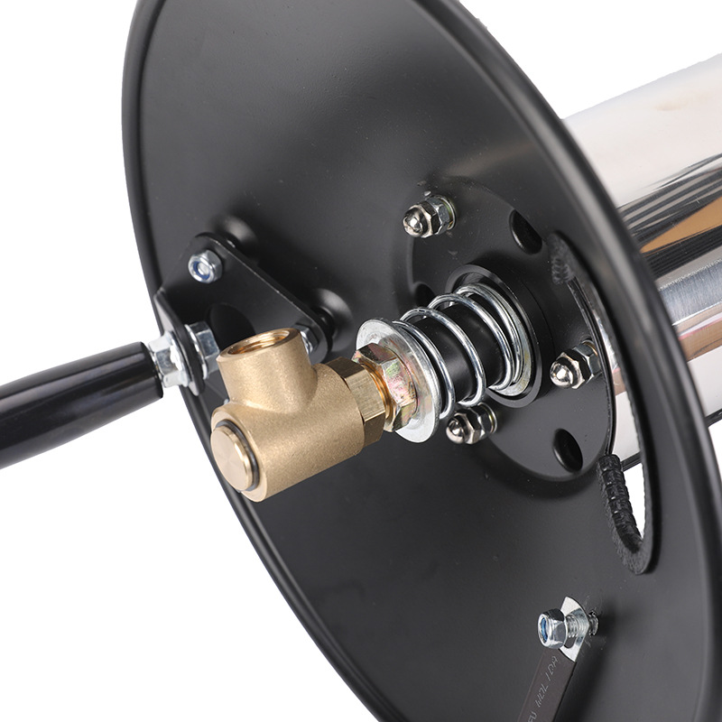 Avvolgitubo Manuale 30m per Lu - Reel Lubricant recensione e prezzo