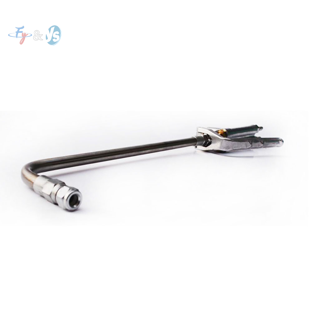 Pistola a spruzzo a tubo doppi - Reel Lubricant recensione e prezzo