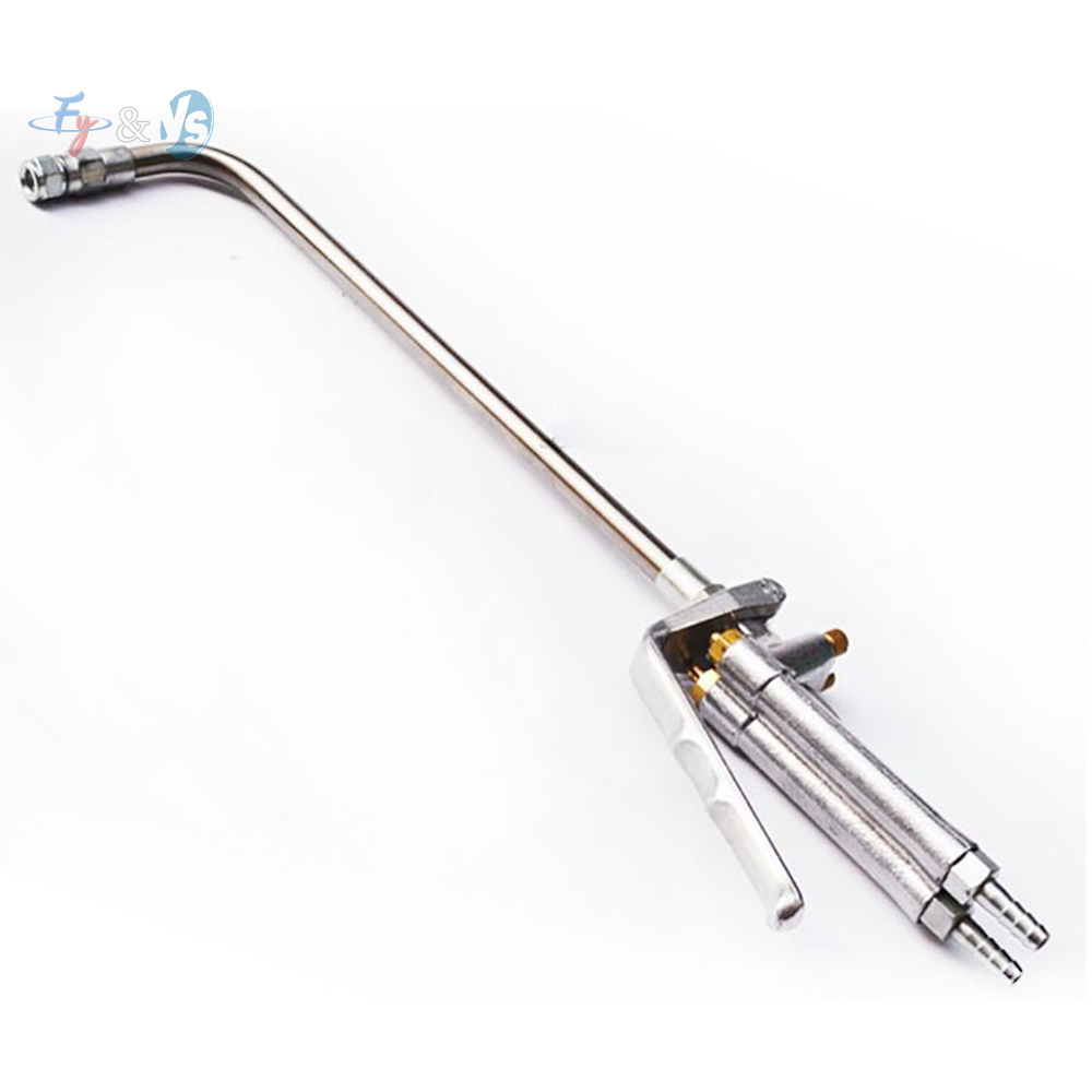 Pistola a spruzzo a tubo doppi - Reel Lubricant recensione e prezzo