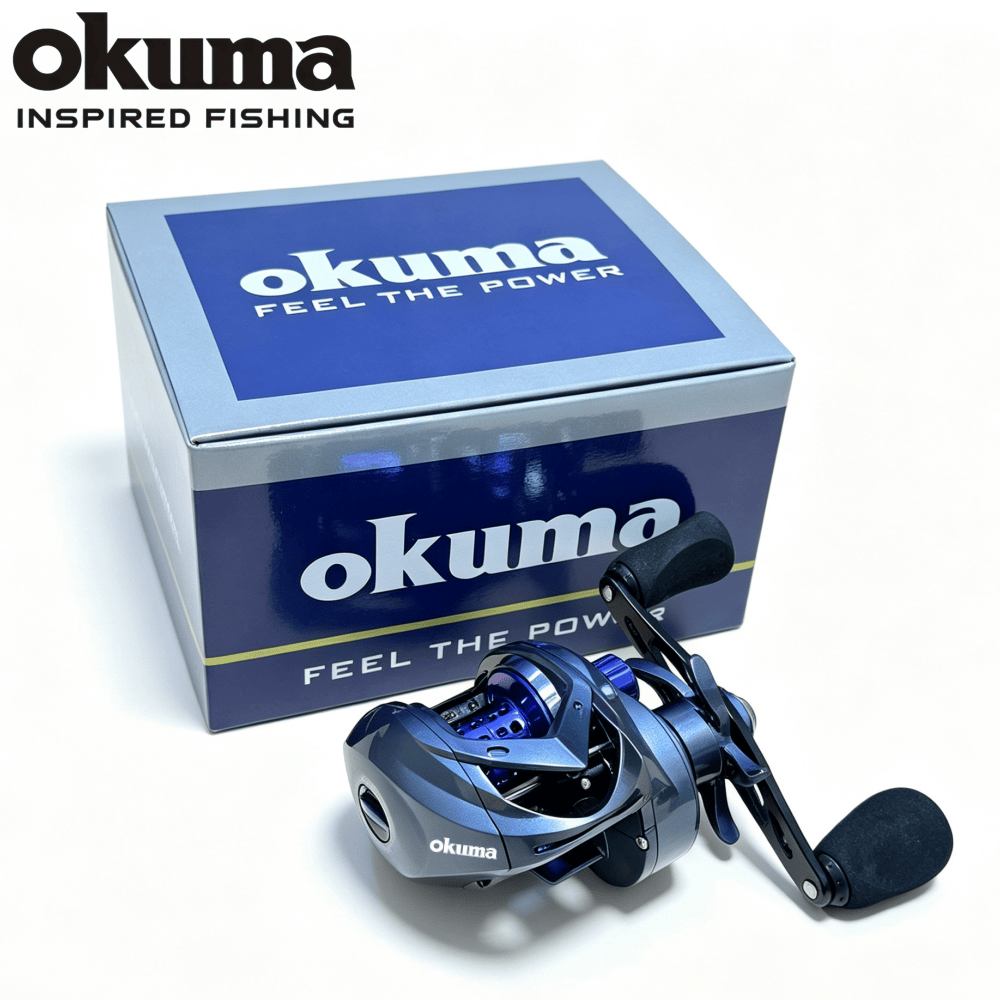 Nuovo Mulinello da Pesca Okuma - Surf Reel recensione e prezzo