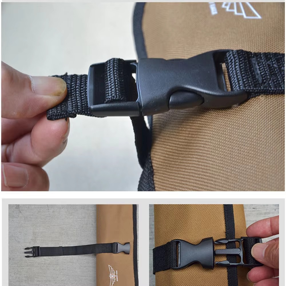 Set di 2 Borse Porta Attrezzi  - Reel Bag recensione e prezzo