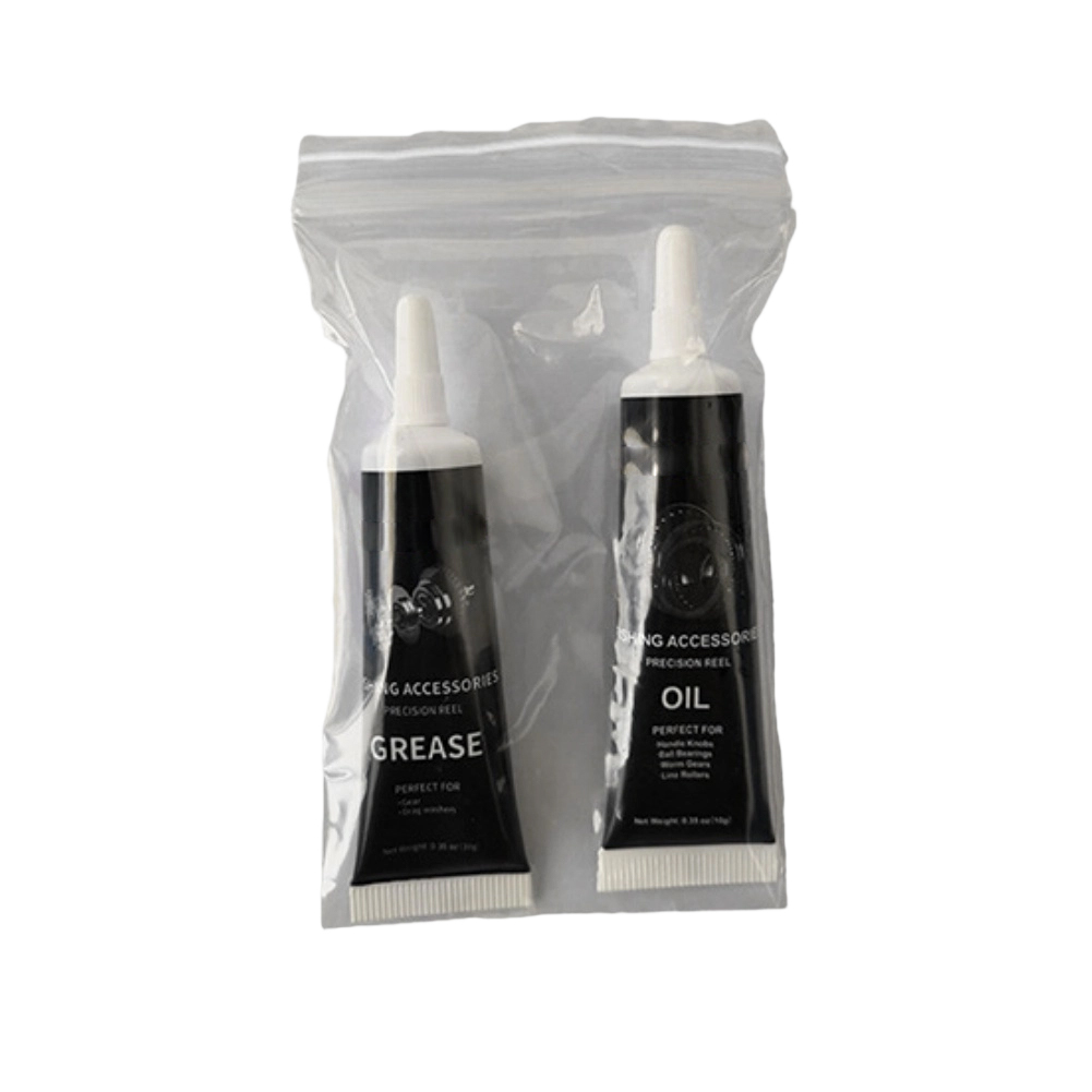 Set di lubrificanti profession - Reel Lubricant recensione e prezzo