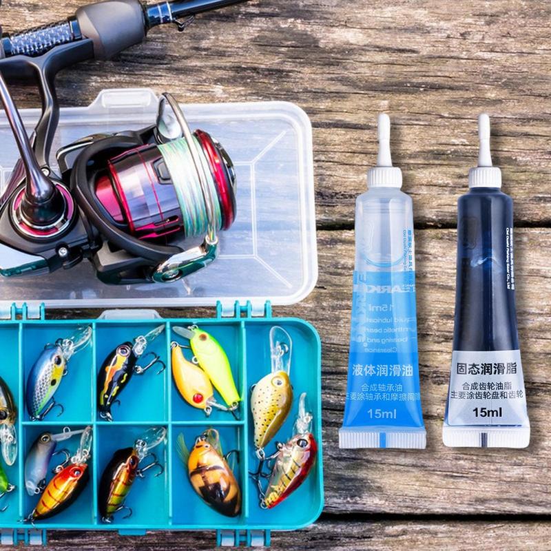 Mulinello da pesca manutenzion - Reel Oil recensione e prezzo