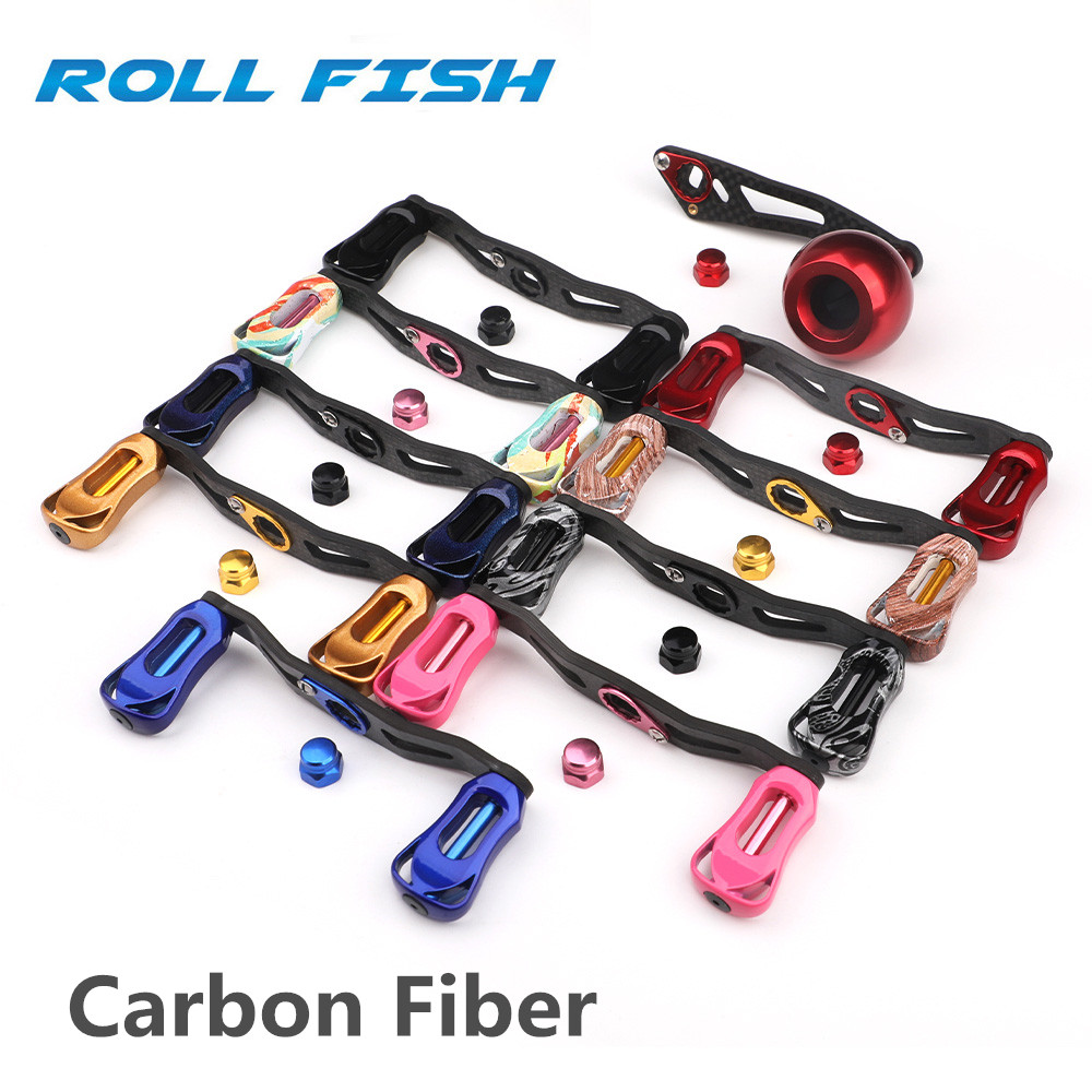 ROLLFISH Mulinello da pesca Ma - Reel Handle recensione e prezzo