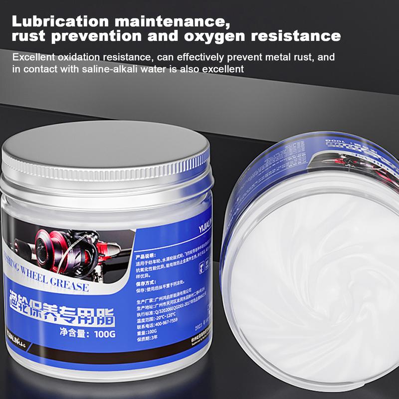 100g Grasso per mulinello da p - Reel Lubricant recensione e prezzo
