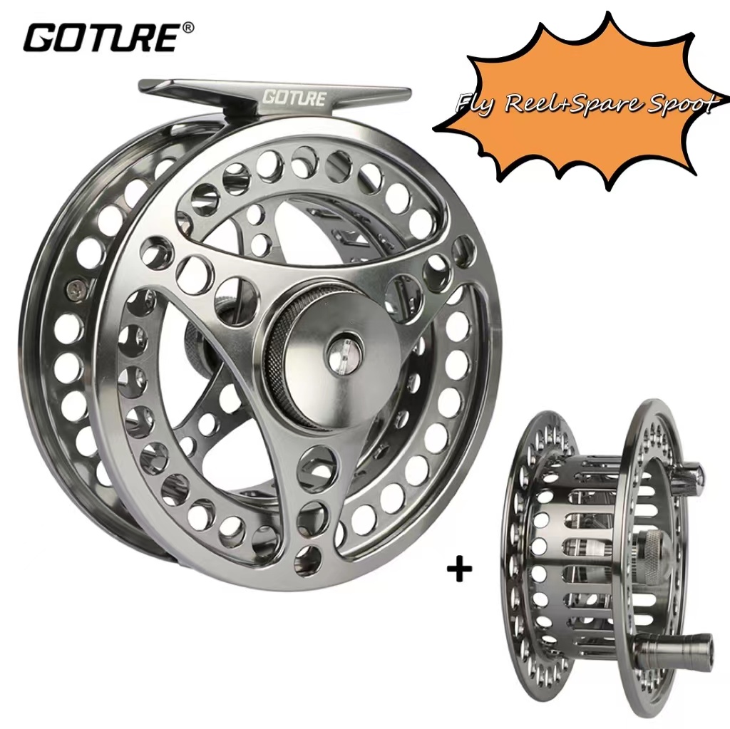 Mulinello da Pesca a Mosca Got - Reel Spare Spool recensione e prezzo