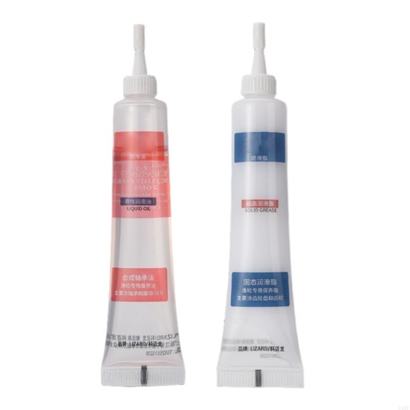 340F Mulinelli da pesca Oli e  - Reel Grease recensione e prezzo