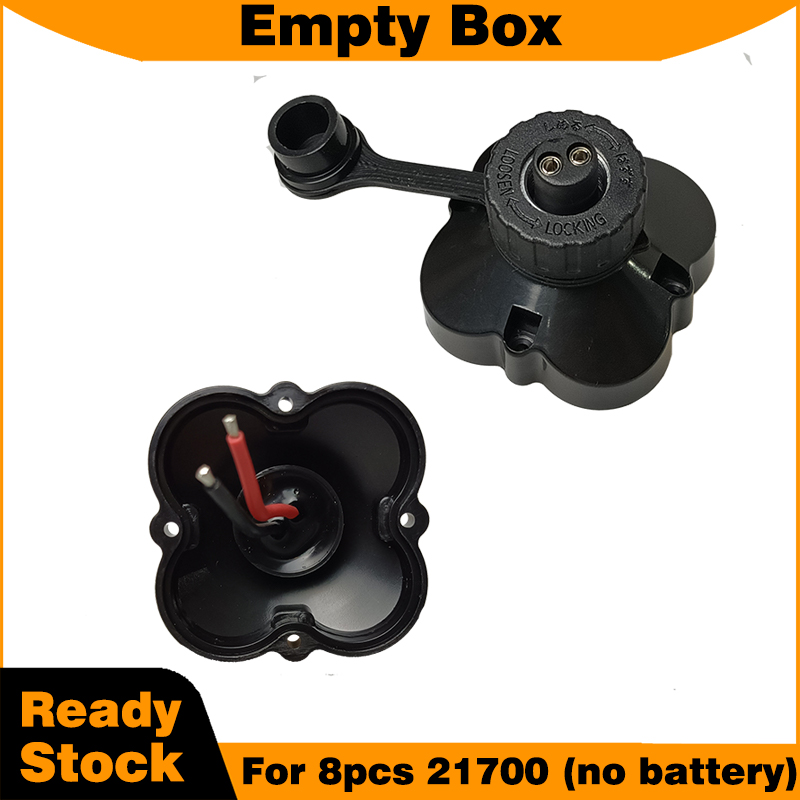 Scatola batteria vuota, BMS e  - Conventional Reel recensione e prezzo