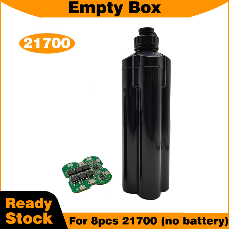 Scatola batteria vuota, BMS e  - Conventional Reel recensione e prezzo