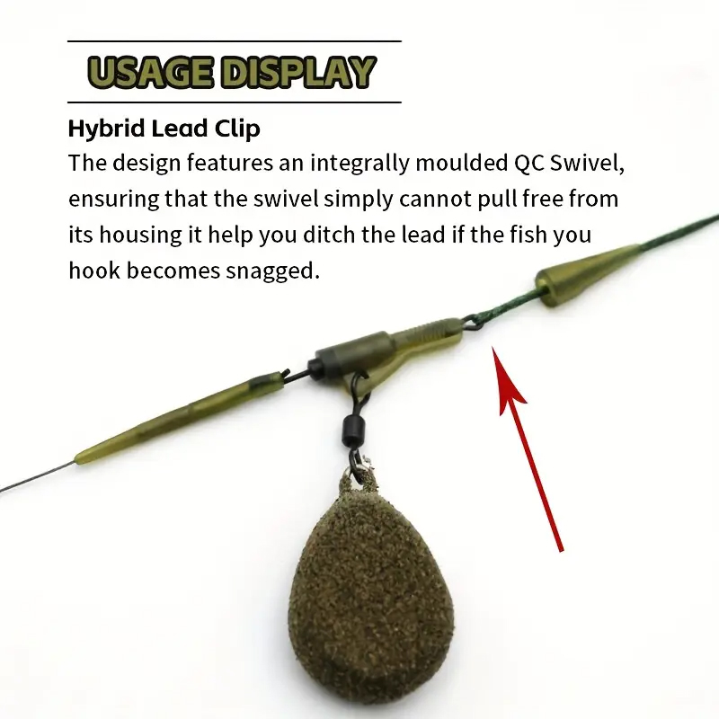 3/6pc CarpCarp lenza pronta le - Baitcasting Reel recensione e prezzo