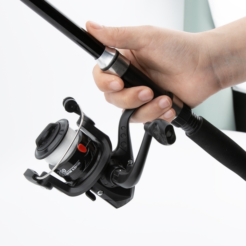 Kit combinato canna da pesca e - Reel Bag recensione e prezzo