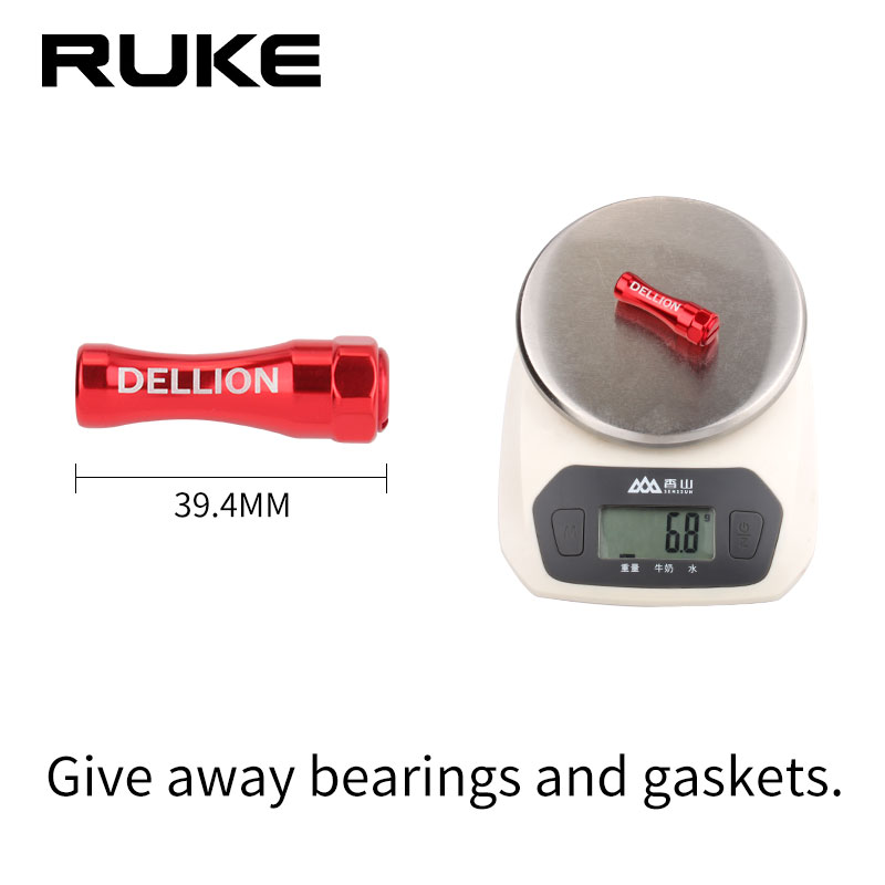 Ruke 1pc Manopola per mulinell - Reel Drag Knob recensione e prezzo