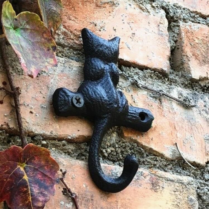 Ganci per gatti in ghisa resis - Reel Bag recensione e prezzo
