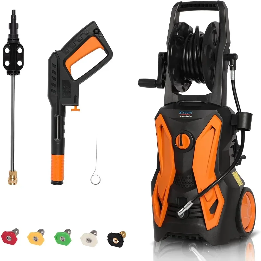 Per idropulitrice 3500PSI, idr - Electric Reel recensione e prezzo
