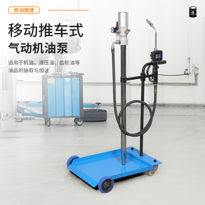 Sistema mobile di erogazione o - Reel Oil recensione e prezzo