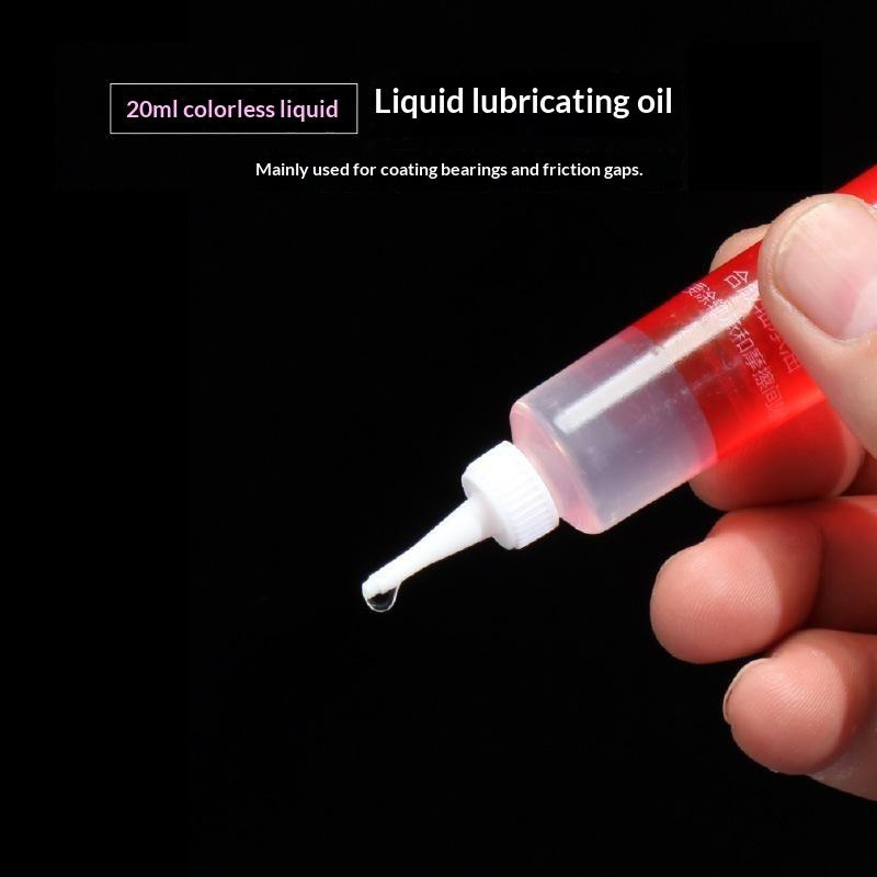 Olio e Grasso per la Manutenzi - Reel Lubricant recensione e prezzo