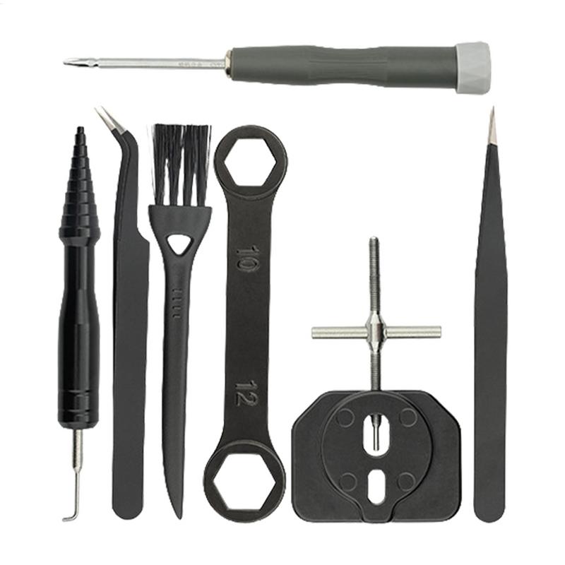 7/9pcs Kit di strumenti di rip - Reel Repair Kit recensione e prezzo