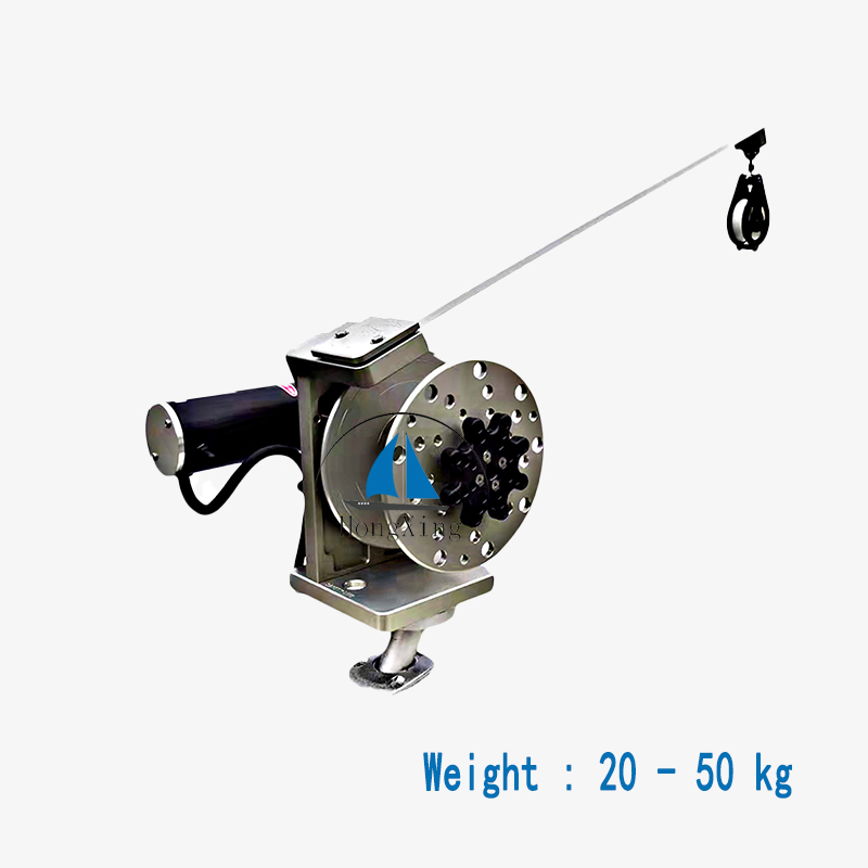 Pesca palangari per acque prof - Electric Reel recensione e prezzo