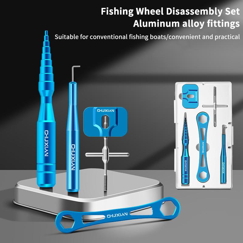 Attrezzo per la rimozione di p - Spinning Reel recensione e prezzo