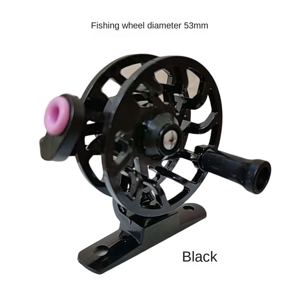 Mulinello Ruota da pesca sul g - Ice Fishing Reel recensione e prezzo