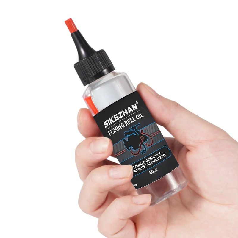 Olio per mulinello da pesca co - Reel Lubricant recensione e prezzo