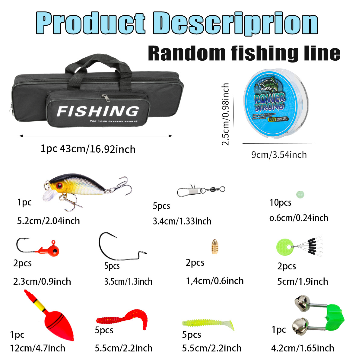Canna da Pesca Telescopica in  - Conventional Reel recensione e prezzo