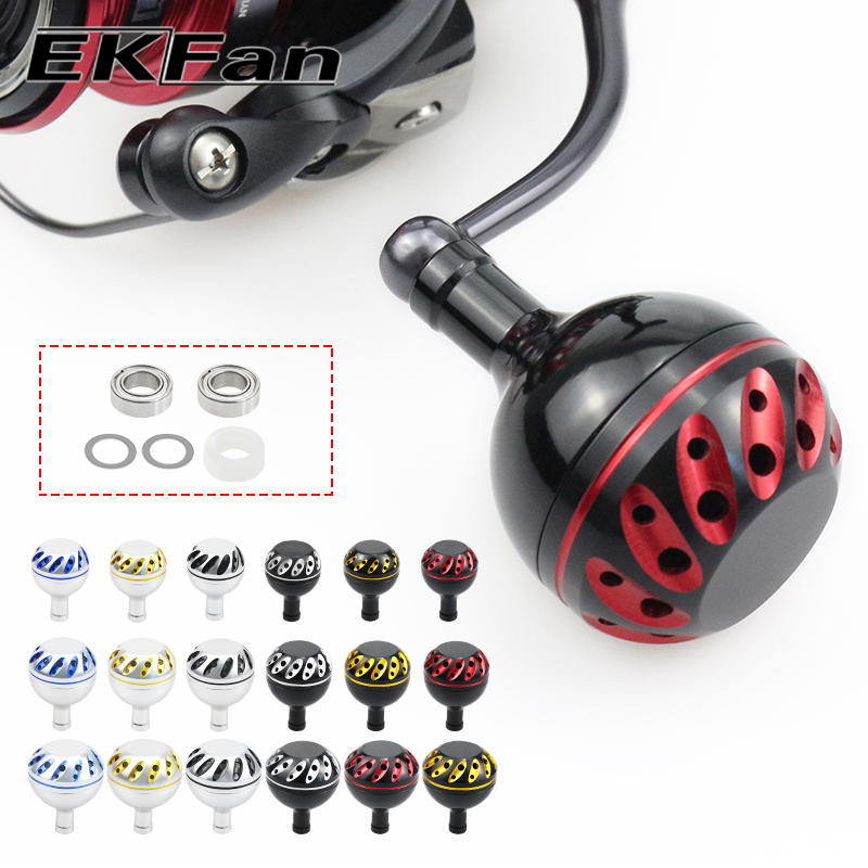EKfan 30/35/38 millimetri In L - Trolling Reel recensione e prezzo