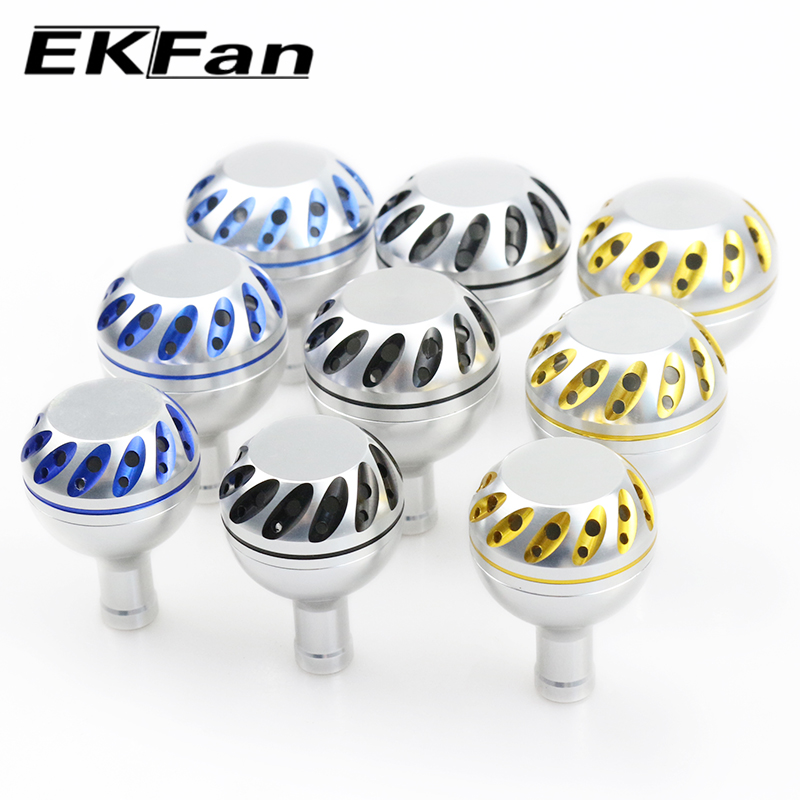 EKfan 30/35/38 millimetri In L - Trolling Reel recensione e prezzo