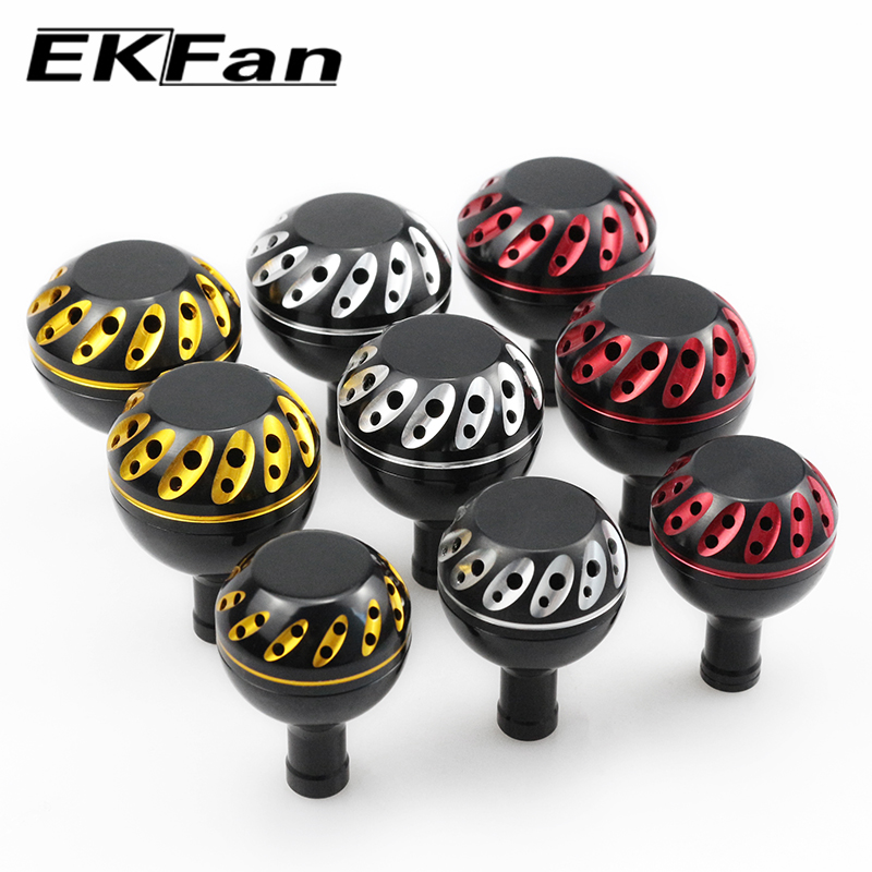 EKfan 30/35/38 millimetri In L - Trolling Reel recensione e prezzo