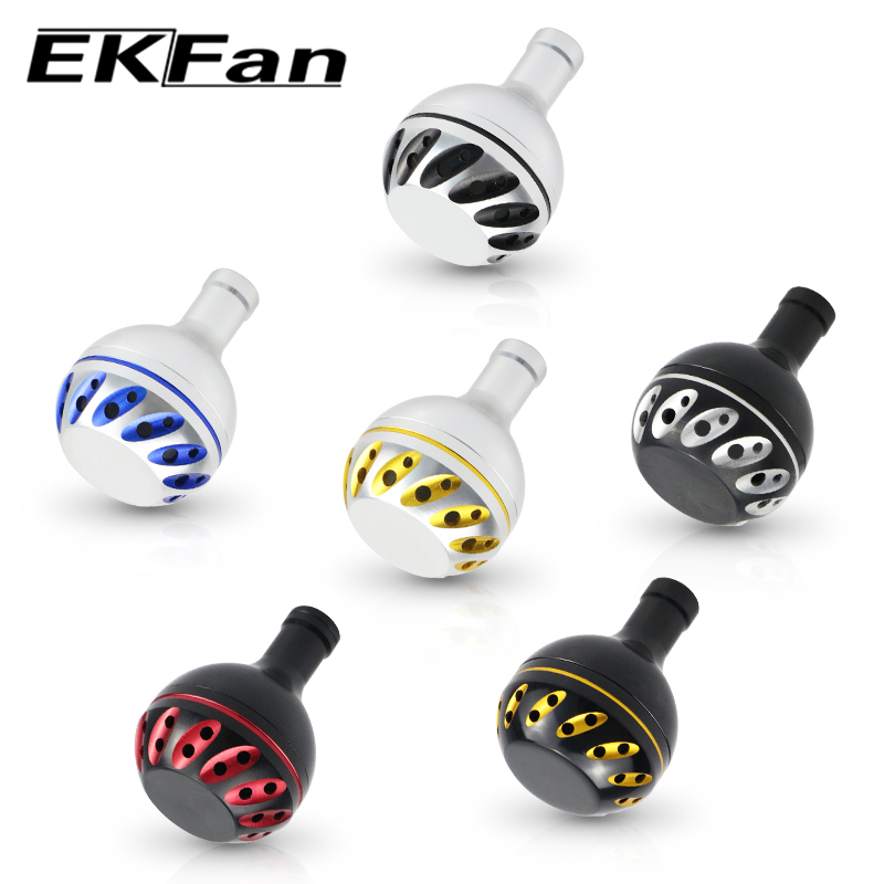 EKfan 30/35/38 millimetri In L - Trolling Reel recensione e prezzo
