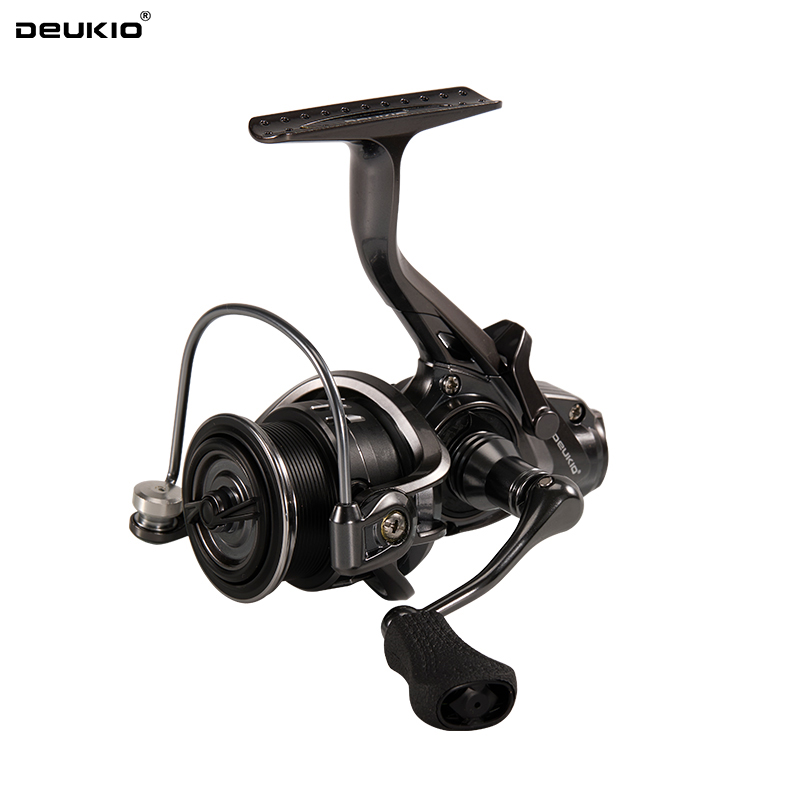 DEUKIO 2026 Mulinello da Pesca - Ice Fishing Reel recensione e prezzo