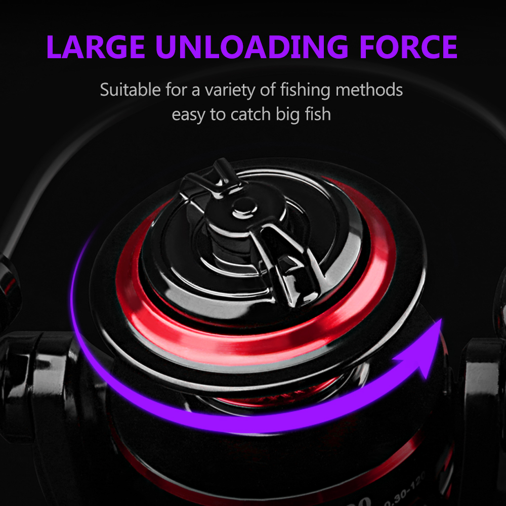 DEUKIO Cuscinetti a sfere dure - Ice Fishing Reel recensione e prezzo