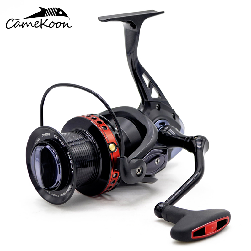 CAMEKOON mulinello da pesca sp - Surf Reel recensione e prezzo