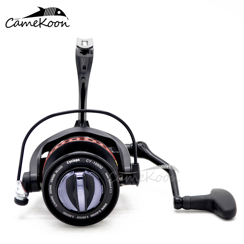 CAMEKOON mulinello da pesca sp - Surf Reel recensione e prezzo