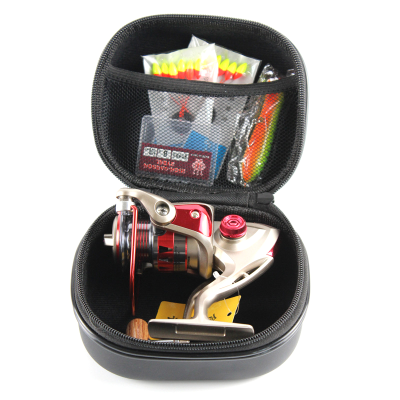 Nuova Borsa da Pesca per Ester - Reel Bag recensione e prezzo