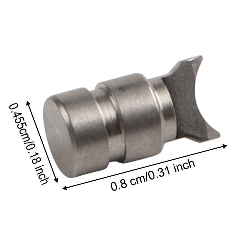 Perno semilunare in metallo pe - Reel Handle recensione e prezzo