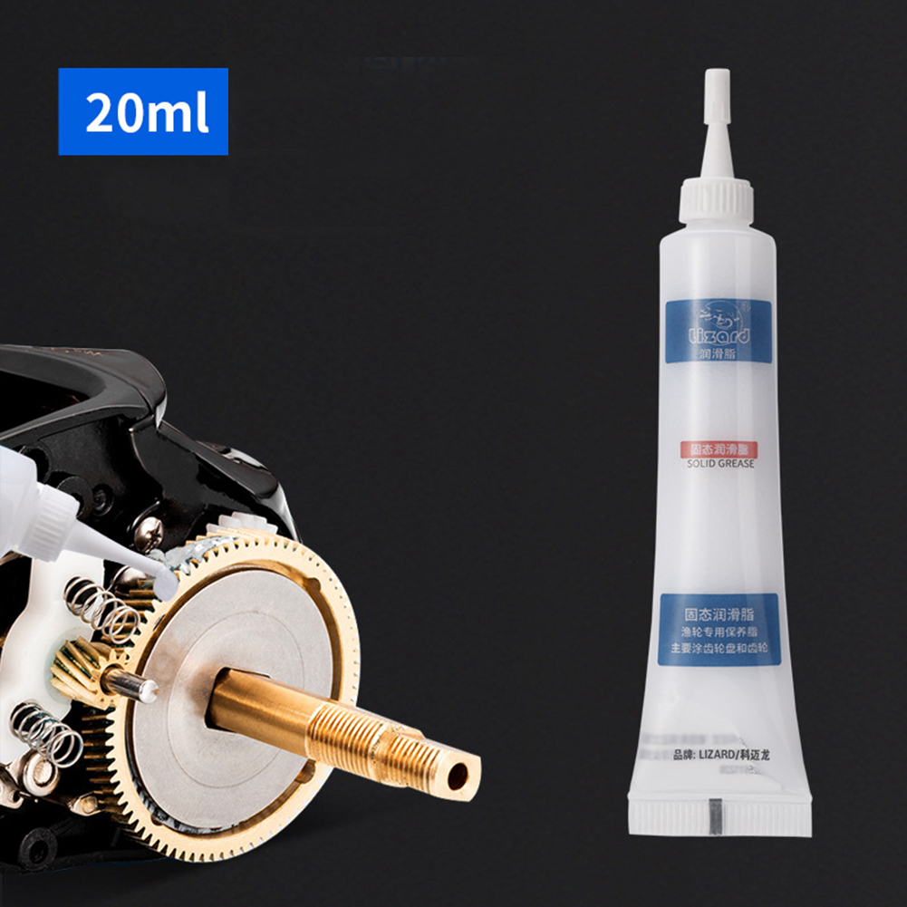 Mulinello da pesca Grasso Reel - Reel Lubricant recensione e prezzo