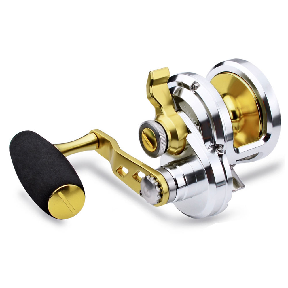 Mulinello Convenzionale Max Dr - Trolling Reel recensione e prezzo