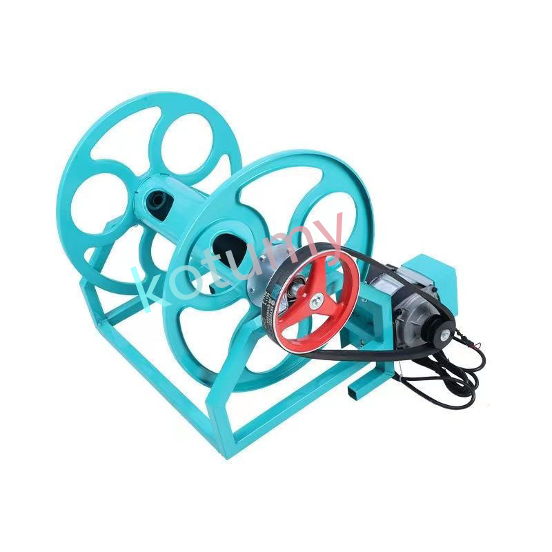 Tubo di dosaggio agricolo Tele - Electric Reel recensione e prezzo