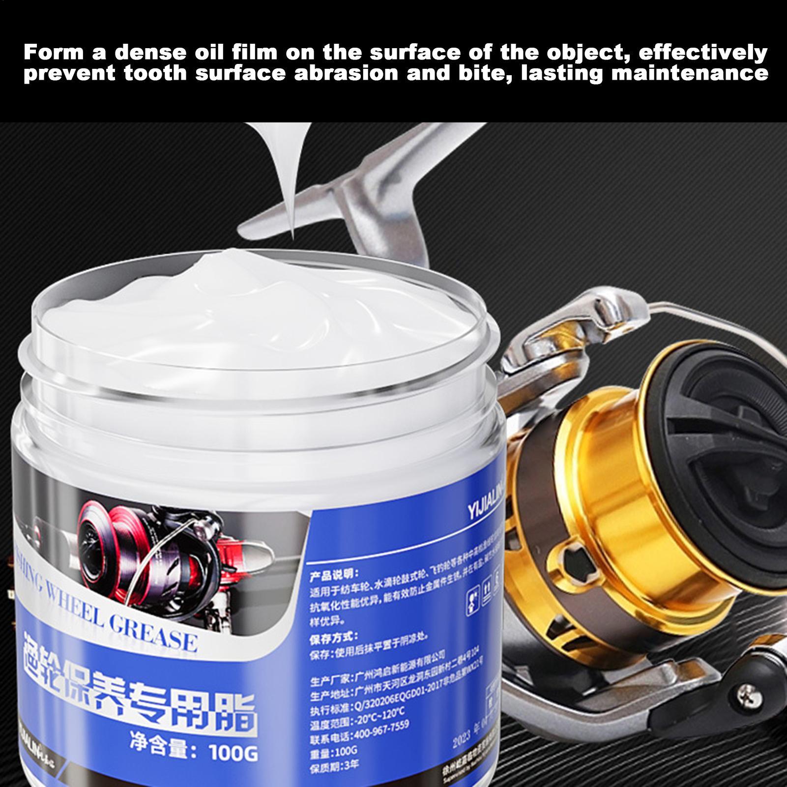 Olio e Grasso per Manutenzione - Reel Lubricant recensione e prezzo